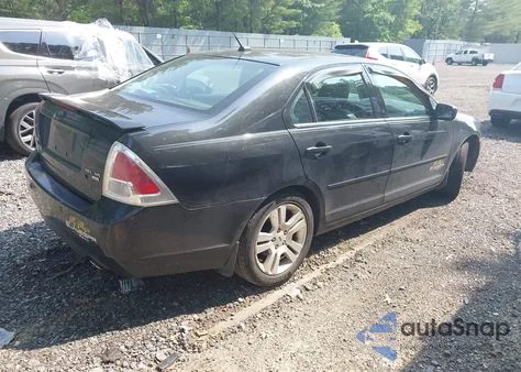 2009 Ford Fusion Sel z USA, uszkodzony, nr VIN 3FAHP02189R155578
